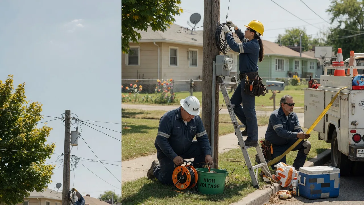 Emergency Electrician in Titus, AL near me